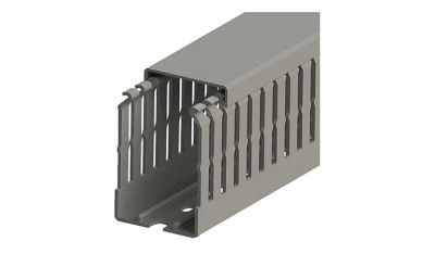 Canalina per cavi GN PVC